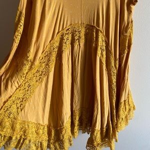 Free People She Swings Slip